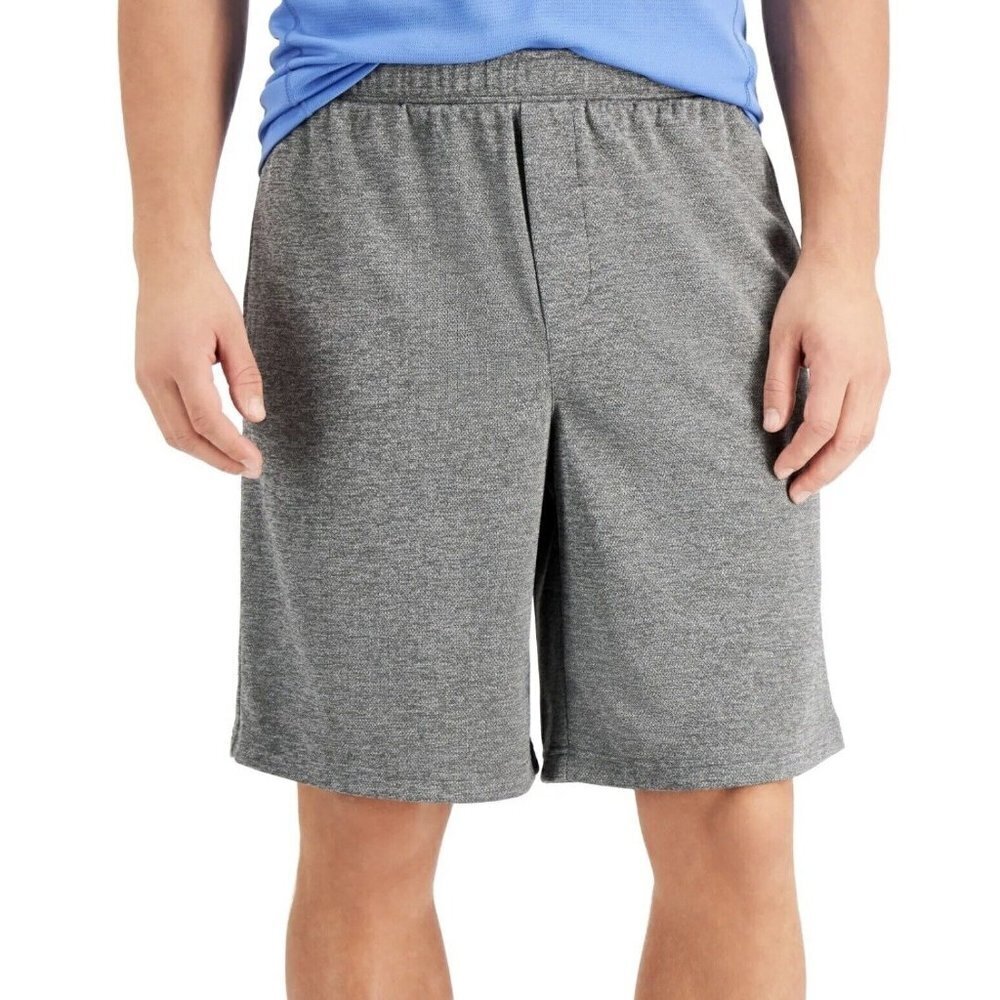 Ideology Performance Shorts Men's.  Gray Size Medium.  New With Tags $25.